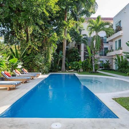 Apartment Tendenza Centro Playa del Carmen Exterior foto